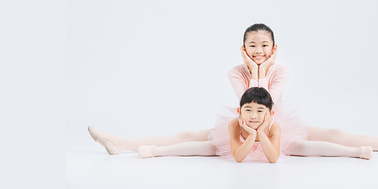 Children's Ballet Apparel 